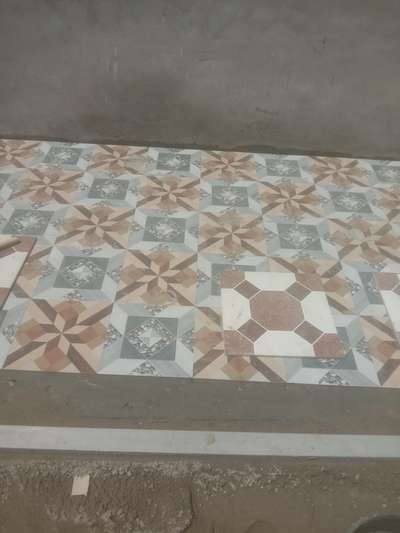 Flooring Designs by Contractor Kapil tile marble contractor, Jaipur | Kolo