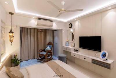 Storage, Furniture, Bedroom Designs by Interior Designer house look in, Muzaffarnagar | Kolo