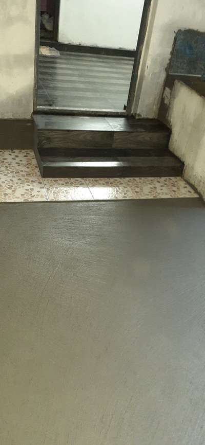 Flooring Designs by Mason Rajesh Jiya, Palakkad | Kolo