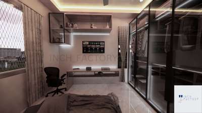Furniture, Storage, Bedroom, Window Designs by Architect Ankit Gupta, Delhi | Kolo
