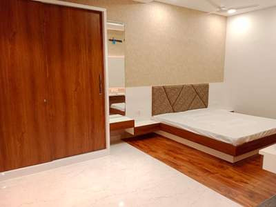 Furniture, Flooring, Wall, Storage, Bedroom Designs by Carpenter wasim wasim khan, Indore | Kolo