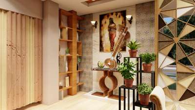 Home Decor, Storage, Wall Designs by Carpenter Mehfooz ali, Bhopal | Kolo