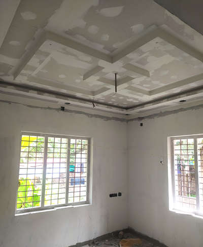 Ceiling Designs by Contractor BrickVilla Designers And Contractors, Thiruvananthapuram | Kolo