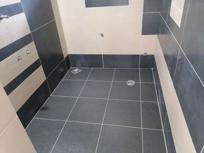 Bathroom, Flooring Designs by Flooring shibin  epoxy , Kozhikode | Kolo