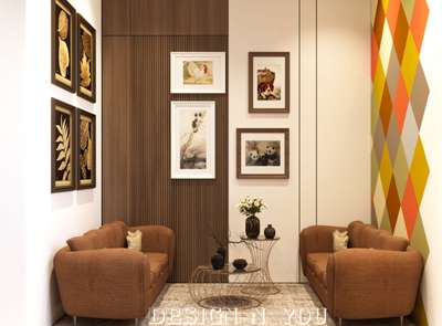 Living, Furniture Designs by Interior Designer paridhi rai, Jaipur | Kolo