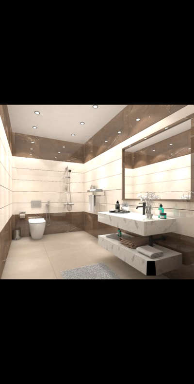 Lighting, Bathroom Designs by Flooring Vahid khan, Ghaziabad | Kolo