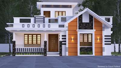 Exterior Designs by Plumber siraj m, Kannur | Kolo