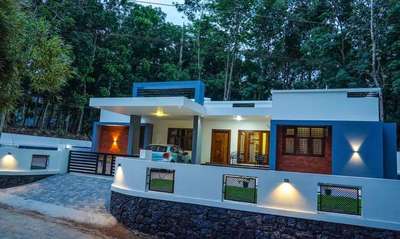 Exterior Designs by Home Owner Salu Thomas, Kannur | Kolo