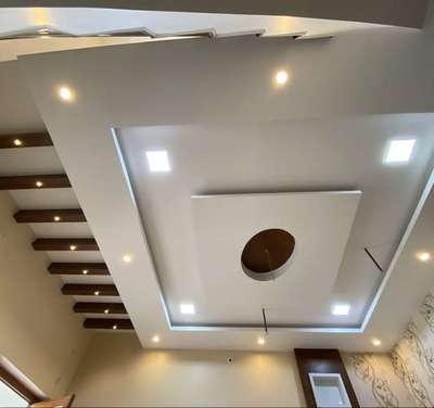 Ceiling, Lighting Designs by Interior Designer Rajesh Kumar, Gurugram | Kolo