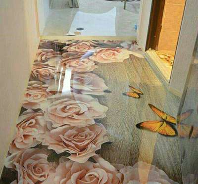 Flooring Designs by Interior Designer Bhavna Verma, Ajmer | Kolo
