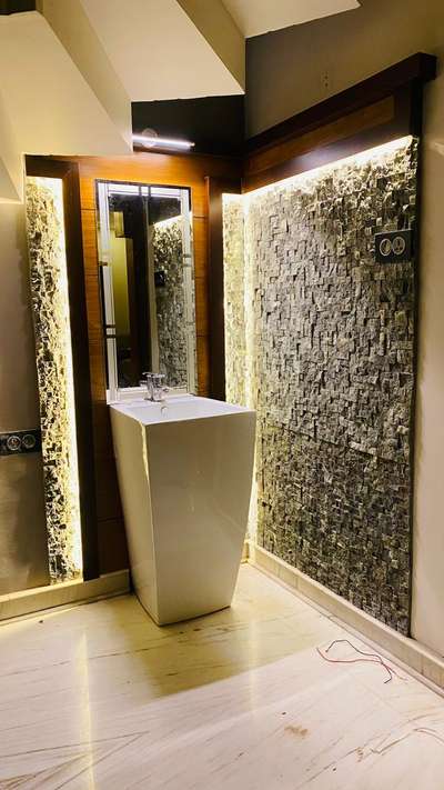 Bathroom Designs by Carpenter jineesh rudra, Kannur | Kolo