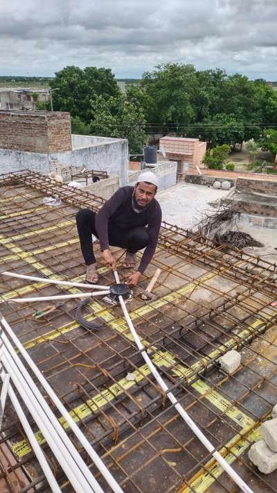 Roof Designs by Electric Works Sahabudin  Belim, Jodhpur | Kolo