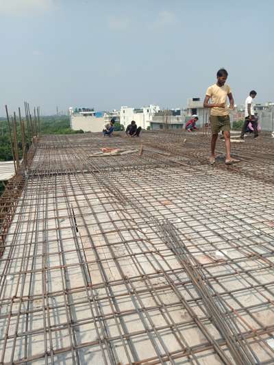 Roof Designs by Civil Engineer Lokesh sain, Sonipat | Kolo