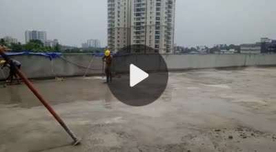 Roof Designs by Water Proofing Prevent  Technologies, Ernakulam | Kolo