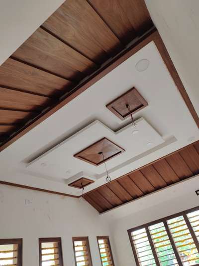 Ceiling Designs by Interior Designer Haridas Cholapalliyalil , Palakkad | Kolo