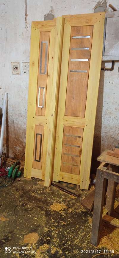 Door Designs by Carpenter Suresh Babu, Kozhikode | Kolo