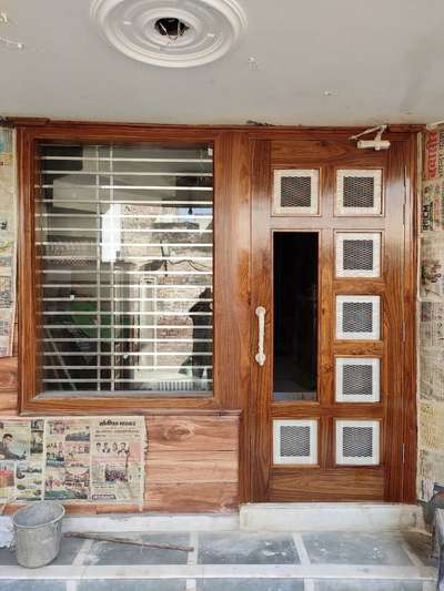 Window Designs by Contractor Rahis khan, Sonipat | Kolo
