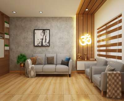 Furniture, Lighting, Living Designs by Interior Designer Tiara Decors, Pathanamthitta | Kolo