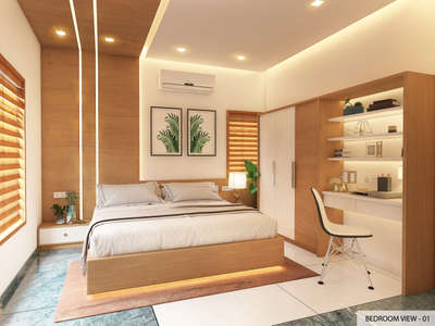 Furniture, Bedroom, Storage Designs by 3D & CAD sahad sahad, Malappuram | Kolo