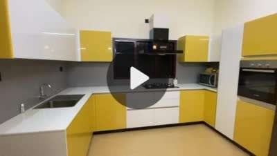 Kitchen, Dining, Living Designs by Building Supplies Chandramohan Kd, Ernakulam | Kolo