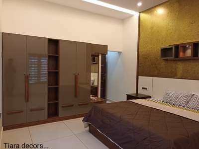 Bedroom, Furniture, Storage Designs by Interior Designer Tiara Decors, Pathanamthitta | Kolo