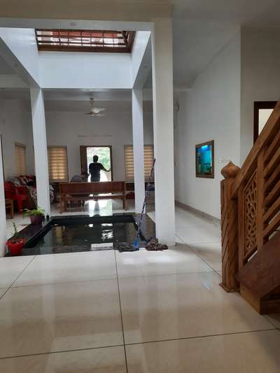 Flooring Designs by Interior Designer vijayan Marasala, Kozhikode | Kolo