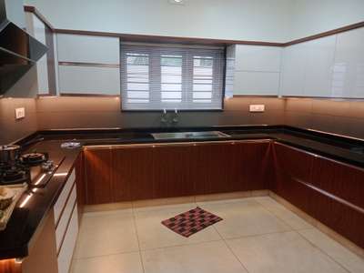 Kitchen, Storage Designs by Interior Designer ROGER JOSE, Thiruvananthapuram | Kolo