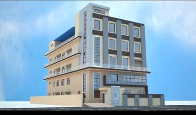 Exterior Designs by Building Supplies Manjeet Khan Hsiidc Barhi Hsiidc Barhi, Sonipat | Kolo