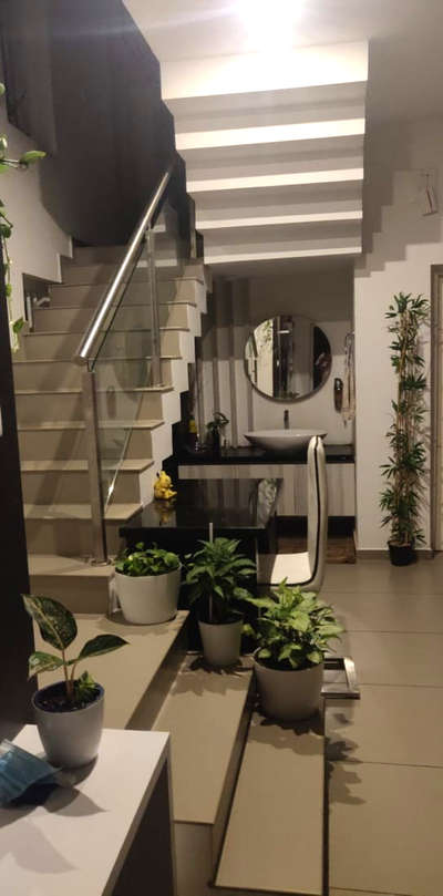 Staircase, Bathroom Designs by Fabrication & Welding Riyasudheen A, Palakkad | Kolo