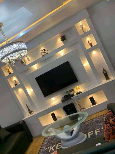 Home Decor, Lighting, Living, Table, Storage Designs by Contractor Rajiv  Kumar, Ghaziabad | Kolo
