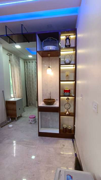Dining, Home Decor, Lighting, Storage Designs by Interior Designer sugandh Rajput, Delhi | Kolo