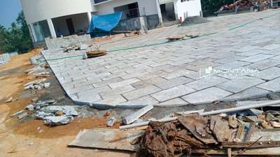 Flooring Designs by Service Provider MONTANA  LANDSCAPE , Kozhikode | Kolo