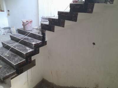 Staircase Designs by 3D & CAD kasim khan, Indore | Kolo