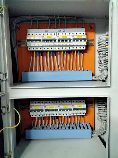 Electricals Designs by Building Supplies Gulrez Ahmad, Gurugram | Kolo