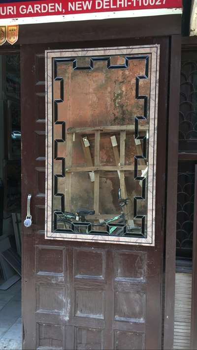 Door Designs by Interior Designer Sayyed mohd SHAH, Delhi | Kolo