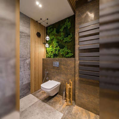 Bathroom Designs by Interior Designer Interior Indori, Indore | Kolo