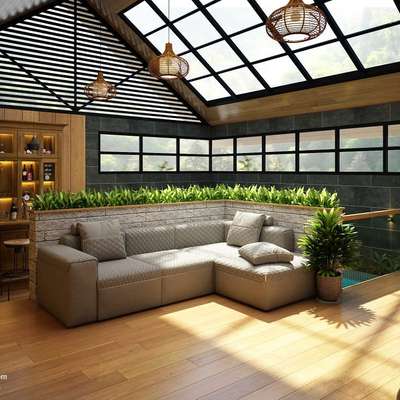 Living, Home Decor, Furniture Designs by Interior Designer Nitheesh TP, Ernakulam | Kolo