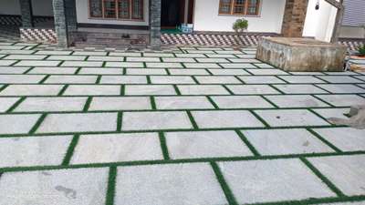 Flooring Designs by Building Supplies Vipinar Ambattu, Ernakulam | Kolo