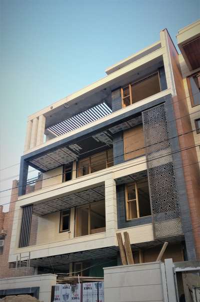 Exterior Designs by Architect Vijay Barala, Jaipur | Kolo