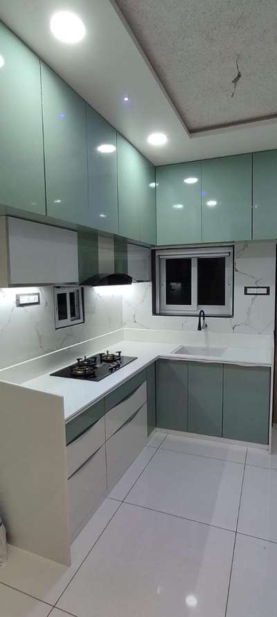 Lighting, Kitchen, Storage Designs by Interior Designer Kapil  Chopra, Delhi | Kolo
