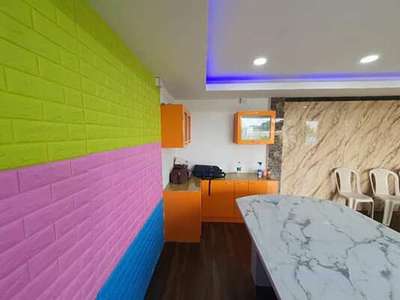 Wall, Table, Storage Designs by Service Provider Najeeb  k, Kozhikode | Kolo