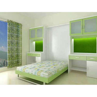 Furniture, Storage, Bedroom, Wall Designs by Interior Designer banglore furniture designer, Jaipur | Kolo