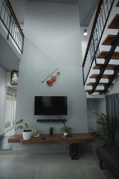 Living, Storage, Home Decor Designs by Contractor Xavier Mathew, Alappuzha | Kolo