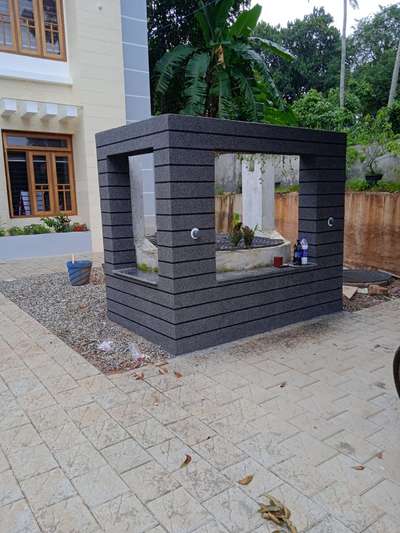 Outdoor Designs by Contractor CM BRAND HOME TOUR Home, Kollam | Kolo