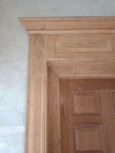 Door Designs by Building Supplies msr wooD carpenter, Ernakulam | Kolo