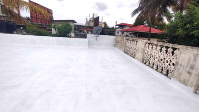 Roof Designs by Water Proofing Waterproof Yard, Ernakulam | Kolo