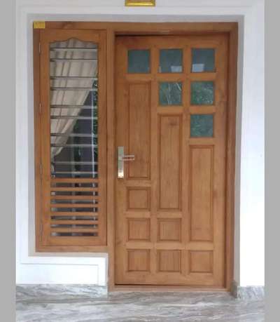 Door Designs by Carpenter Eldhose PV, Ernakulam | Kolo