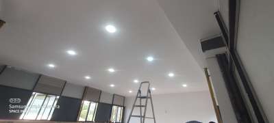 Ceiling, Lighting Designs by Contractor SPACE  INTERIORS, Thiruvananthapuram | Kolo