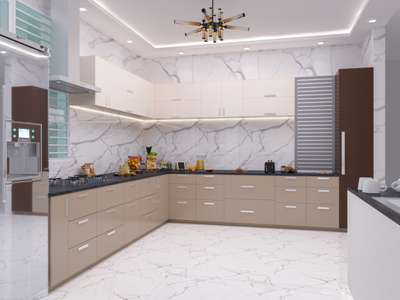 Home Decor, Kitchen, Lighting, Storage Designs by Contractor Mintu khan, Faridabad | Kolo