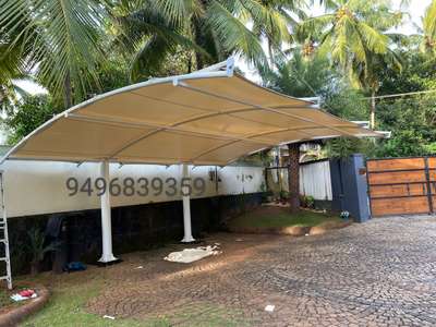 Roof Designs by Service Provider ten steel, Kozhikode | Kolo
